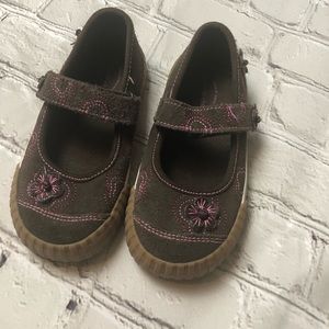 Girls Stride Rite Mary Jane Demi tennis shoes